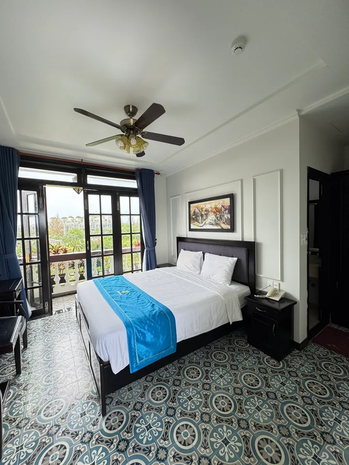 Đầu Tư Nghỉ Dưỡng Cao Cấp – Villa View Sông Cẩm Thanh Quy Mô Lớn, Khai Thác Du Lịch Hiệu Quả Tại Cẩm Thanh (MS532)