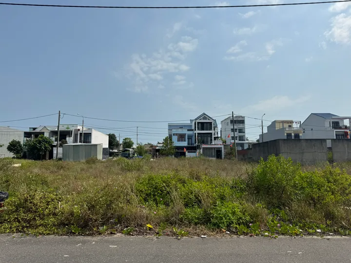 Không Thể Bỏ Qua Quỹ Đất Đẹp Nhất An Bàng - Hội An. Diện tích 200m. Đường 13,5m (MS533 )