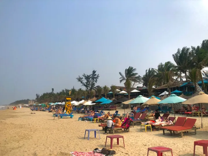 Bán Đất Bãi Biển An Bàng Hội An - Gần Chợ Tiện Ích Đầy Đủ - Bề Ngang 10m Cực Đẹp (MS479)