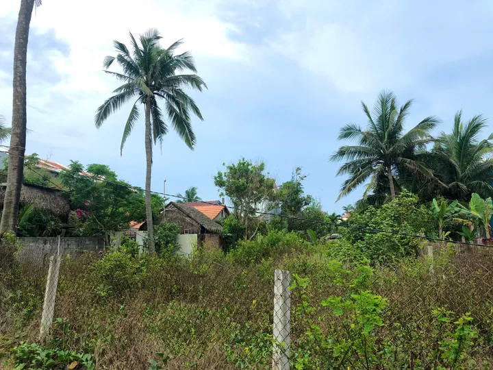 Bán Đất Bãi Biển An Bàng Hội An - Gần Chợ Tiện Ích Đầy Đủ - Bề Ngang 10m Cực Đẹp (MS479)