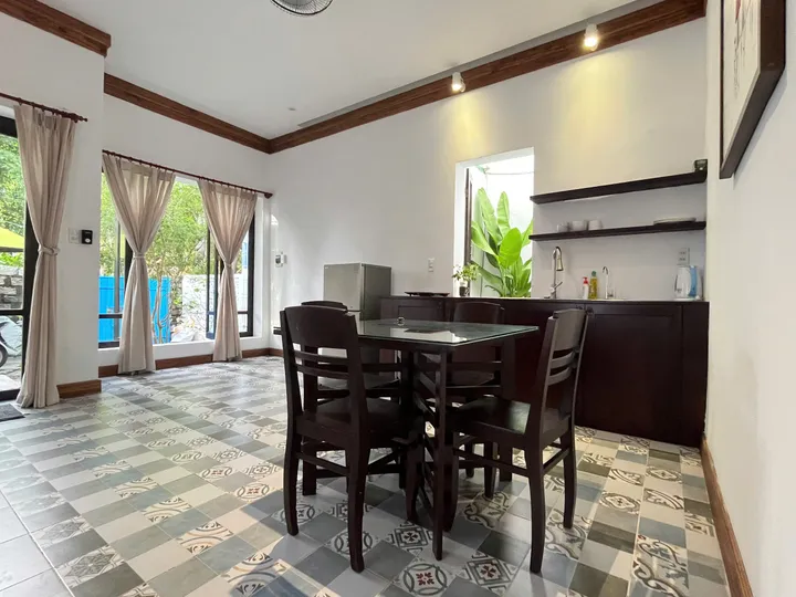 BÁN VILLA AN BÀNG – CÁCH BIỂN CHỈ VÀI BƯỚC CHÂN - THIẾT KẾ SIÊU ĐẸP (MS482)