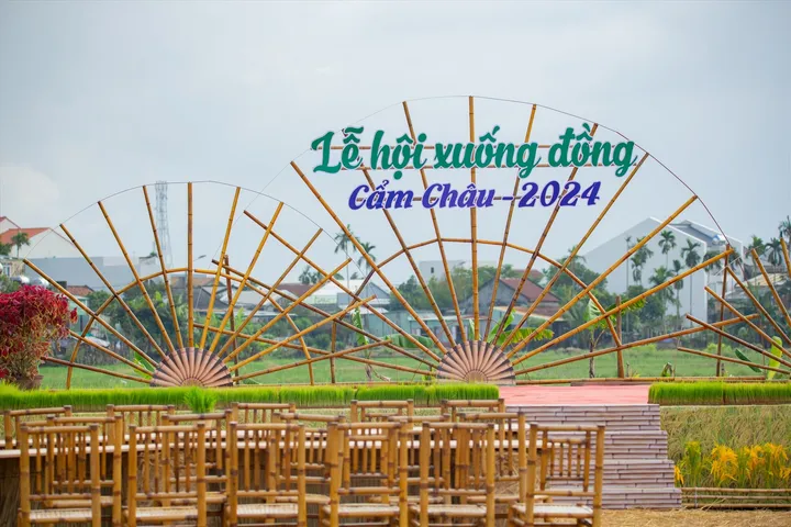 Bán Đất Ngang 10m Mặt Tiền Đường Lê Thánh Tông - An Mỹ - Hội An. Đường Rộng Oto Thuận Tiện - Giá TỐT 28 Triệu/m (MS554)