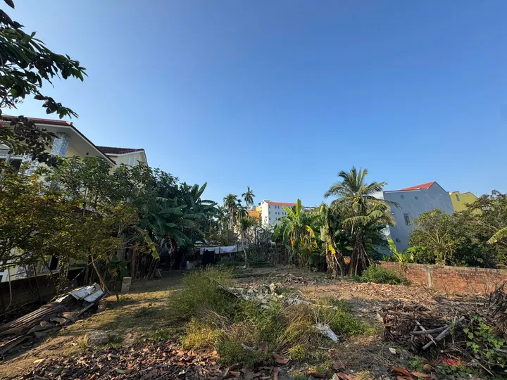 Bán Đất MẶT TIỀN TRẦN QUANG KHẢI – Quỹ Đất Lớn Ngay Phố cổ Hội An – Cơ Hội Đầu Tư Vàng (MS516)