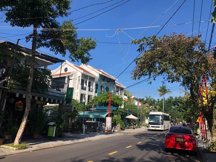 Cơ Hội Đầu Tư Sinh Lời Cao - Đất Mặt Tiền Đường Cửa Đại View Sông View Lúa Hiếm Có (MS495)