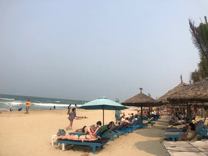 Bán đất 2 Mặt tiền Đường Nguyễn Phan Vinh An Bàng - Hội An. Vị trí đắc địa - Thích hợp xây dựng Villa (MS443)
