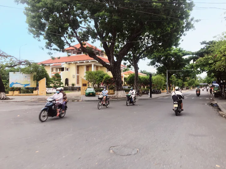 Bán Nhà Mặt Tiền Trung Tâm Phố Cổ Hội An – Vị Trí Vàng Kinh Doanh (MS516)