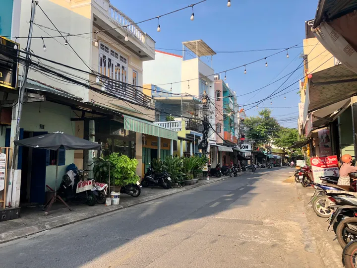 Đất Hiếm Mặt Tiền Thái Phiên – Trung Tâm Phố Cổ Hội An - Vị Trí Vàng Kinh Doanh Sinh Lời Cao (MS497)