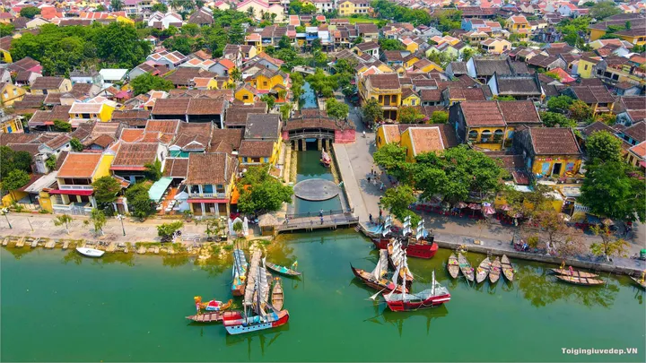 HÀNG HIẾM: Ngay Trung Tâm Phố Cổ – Sở Hữu Vị Trí Đắc Địa Ngay Quảng Trường Sông Hoài, Tiềm Năng Tăng Giá Bền Vững Tại Hội An (MS537)