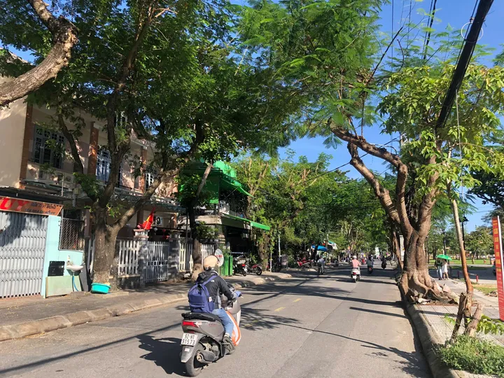 Đất Hiếm Mặt Tiền Phạm Hồng Thái Hội An – View Công Viên, Vị Trí Trung Tâm Sinh Lời Cao (MS498)