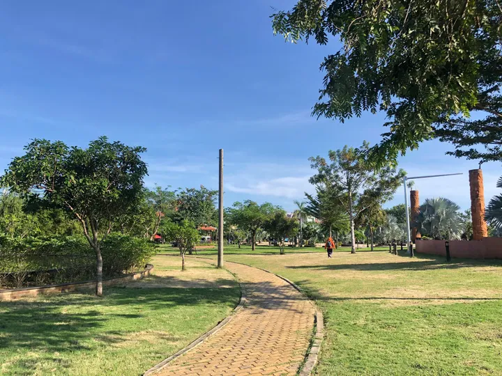 Đất Hiếm Mặt Tiền Phạm Hồng Thái Hội An – View Công Viên, Vị Trí Trung Tâm Sinh Lời Cao (MS498)