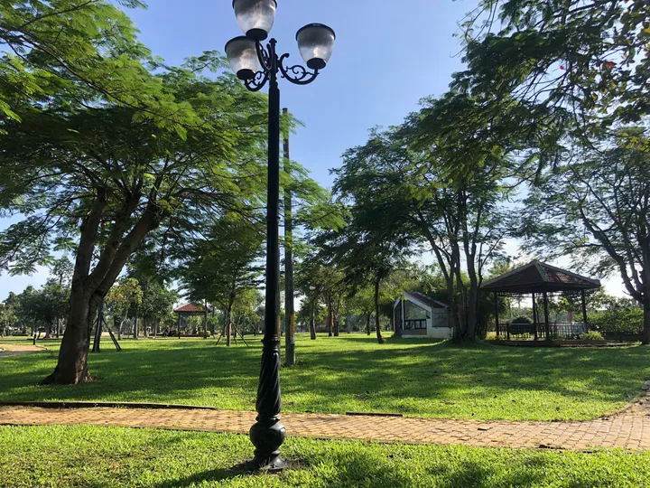 Đất Hiếm Mặt Tiền Phạm Hồng Thái Hội An – View Công Viên, Vị Trí Trung Tâm Sinh Lời Cao (MS498)