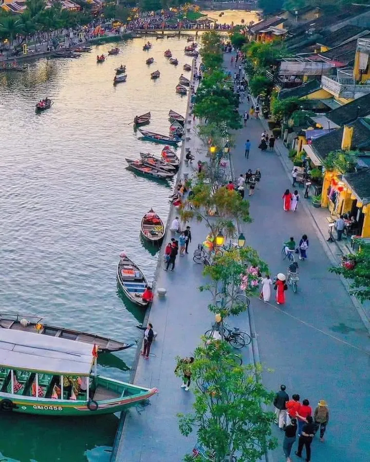 Bán nhà Mặt tiền đường Hai Bà Trưng - Hội An. Ngay Trung Tâm Phố Cổ Vị trí đắc địa (MS202)