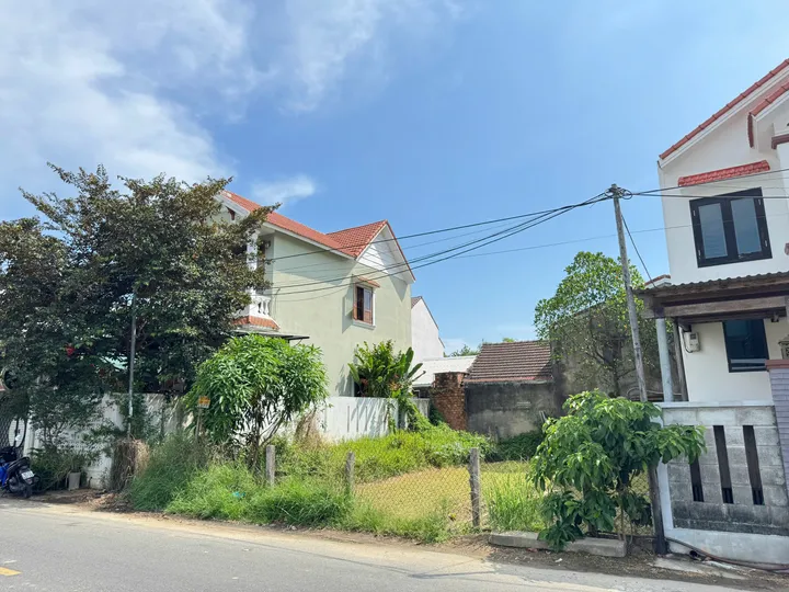 Không tìm ra lô thứ 2 đất View Lúa đường Lê Thánh Tông - An Mỹ - Hội An. Thích hợp xây dựng nghĩ dưỡng (MS446)