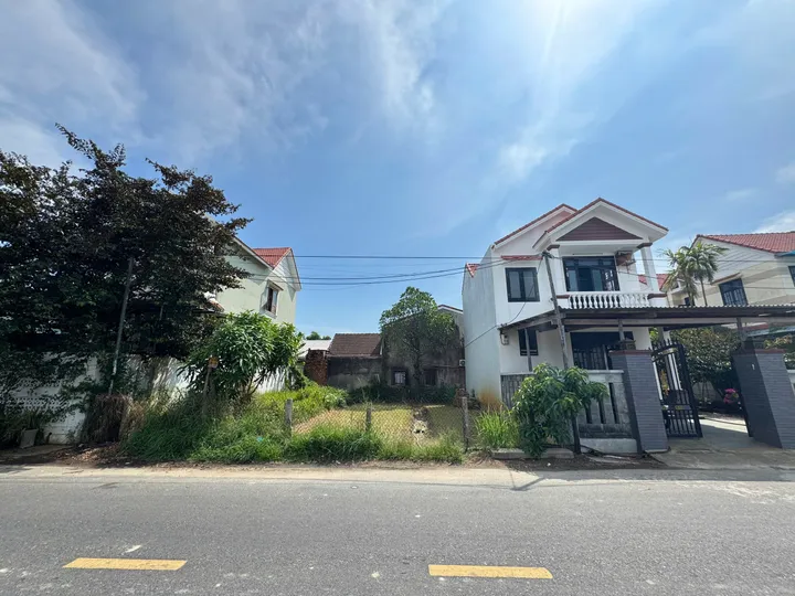 Không tìm ra lô thứ 2 đất View Lúa đường Lê Thánh Tông - An Mỹ - Hội An. Thích hợp xây dựng nghĩ dưỡng (MS446)