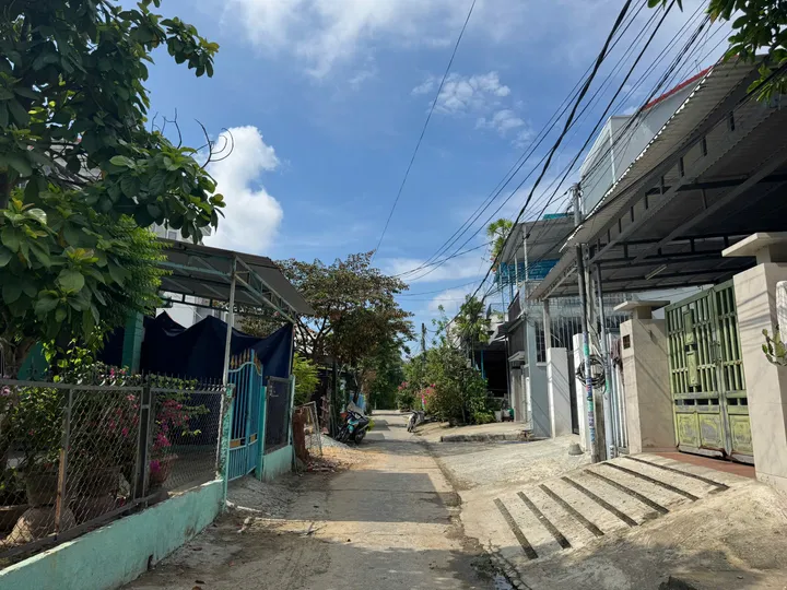Bán đất mặt tiền Trần Nhật Duật - Hội An. Vị trí đẹp thích hợp xây Villa, Seconhome (MS445)