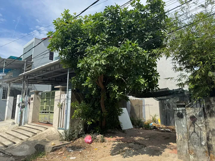 Bán đất mặt tiền Trần Nhật Duật - Hội An. Vị trí đẹp thích hợp xây Villa, Seconhome (MS445)