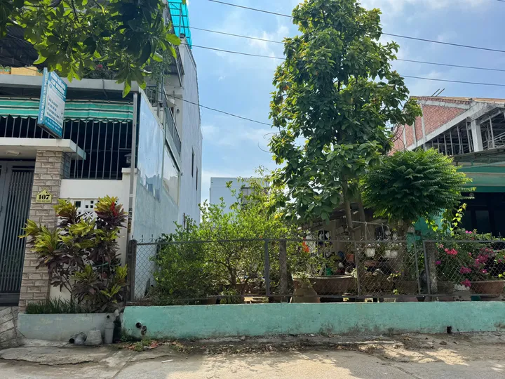 Bán đất mặt tiền Trần Nhật Duật - Hội An. Vị trí đẹp thích hợp xây Villa, Seconhome (MS445)