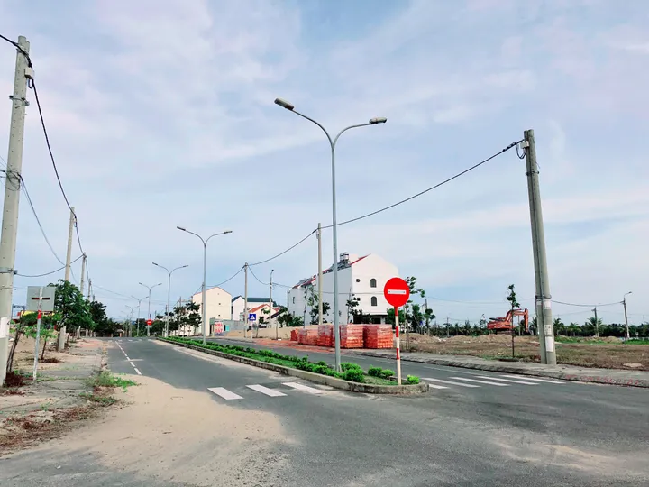Bán đất trục đường 19m đẹp nhất Làng Chài - An Bàng - Cẩm An - Hội An. Diện tích 730,8m (MS224)