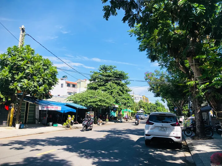 Thấp hơn thị trường 30% đã sở hữu mặt tiền Tôn Đức Thắng - Hội An. Tặng thêm ngôi nhà kiên cố (MS223)
