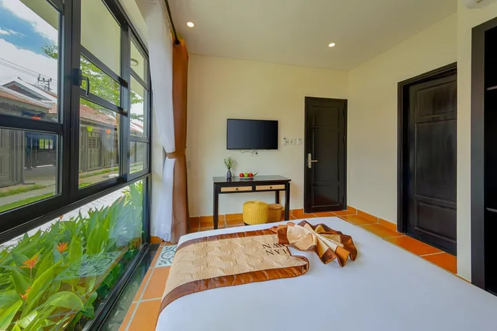 Sở hữu ngay Villa Phố đi bộ thứ 2 tại Hội An - Vào kinh doanh ngay tạo dòng tiền (MS210)