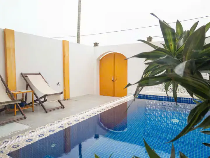 Bán Villa View Lúa An Mỹ Hội An – Không Gian Nghỉ Dưỡng Xanh, Thoáng Đẹp Với Hồ Bơi Riêng (MS550)