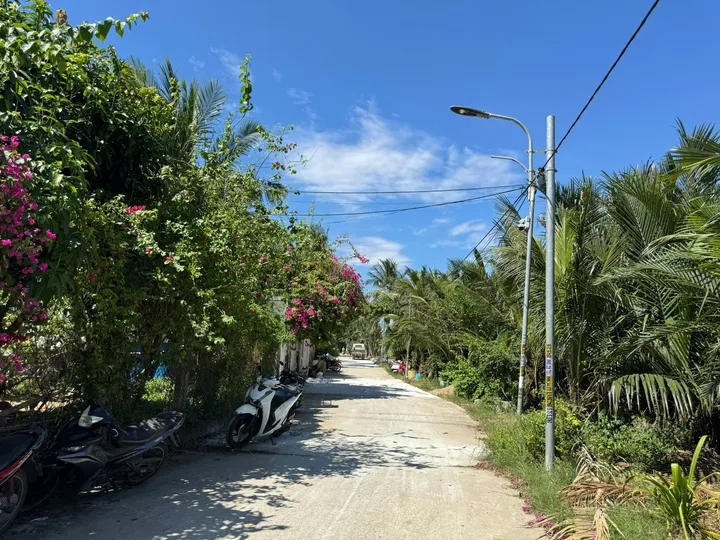 Bán Đất View Dừa Xanh Mát Làng Cẩm Thanh Hội An - Diện Tích 155m - Giá Hợp Lý (MS562)