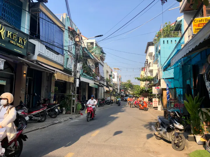 Bán nhà mặt tiền đường Thái Phiên - Hội An. Giá tốt nhất Khu Trung Tâm Phố (MS463)