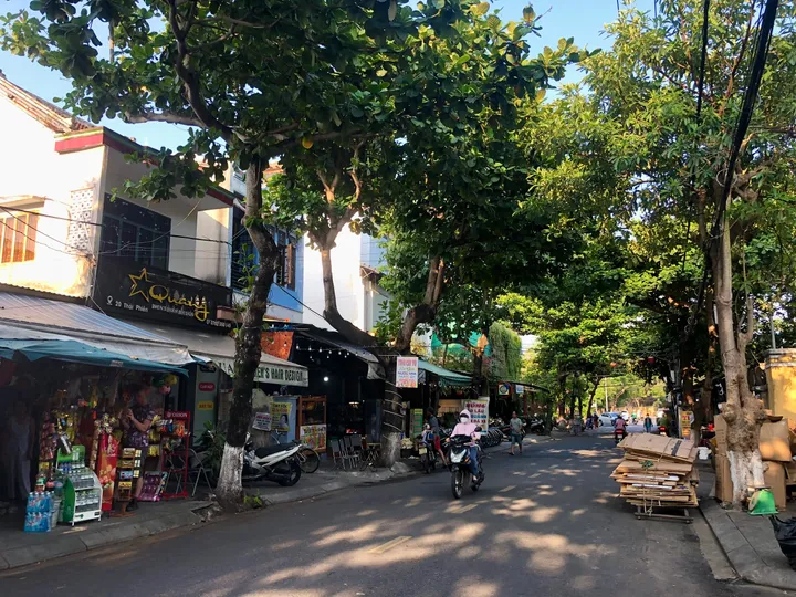 Bán nhà mặt tiền đường Thái Phiên - Hội An. Giá tốt nhất Khu Trung Tâm Phố (MS463)