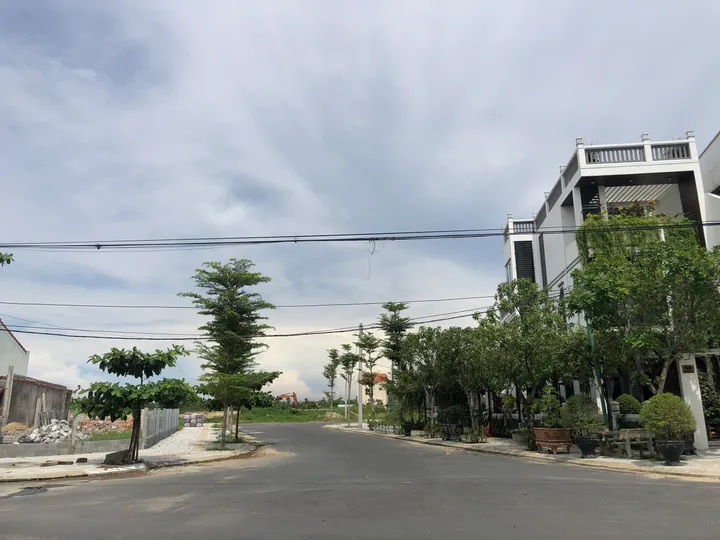 Đã có Sổ sẵn sàng công chứng Bán đất Royal Thanh Hà - Hội An. Trục đẹp nhất Legacity Hội An (MS385)