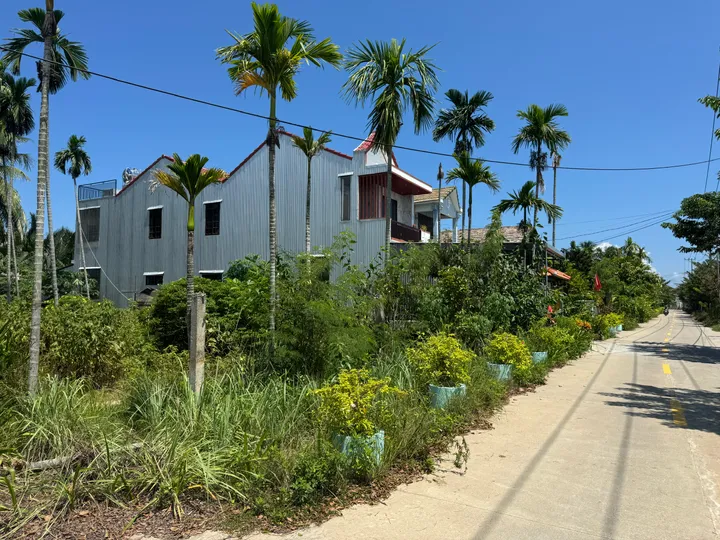 Đất Sinh Thái Hiếm Cẩm Thanh Hội An – Mặt Tiền DX17, View Rừng Dừa, Ngay Dự Án Triệu Đô Casamia Balanca (MS499)