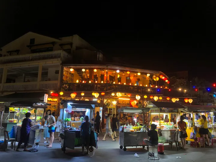 ĐẦU TƯ SINH LỜI – BÁN NHÀ 2 MẶT TIỀN VIEW SÔNG NGUYỄN PHÚC CHU, TRUNG TÂM PHỐ CỔ HỘI AN (MS490)