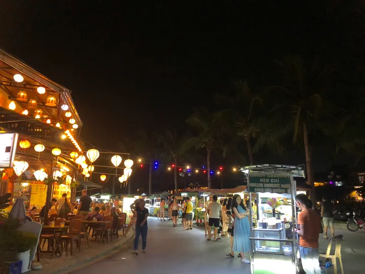 ĐẦU TƯ SINH LỜI – BÁN NHÀ 2 MẶT TIỀN VIEW SÔNG NGUYỄN PHÚC CHU, TRUNG TÂM PHỐ CỔ HỘI AN (MS490)