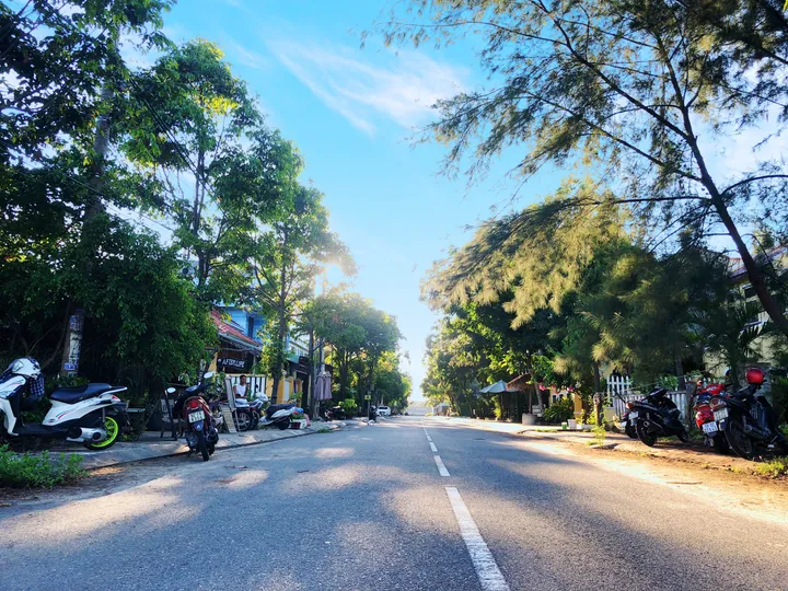 Bán Nhà Biển Tân Thành - Hội An. View Công viên cực thoáng mát - Cách Biển chỉ 100m (MS294)