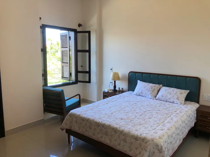 Bán nhà 3PN Ngay Chợ Bà Lê Hội An - Cách Trung Tâm Phố Cổ 5 phút di chuyển (MS298)