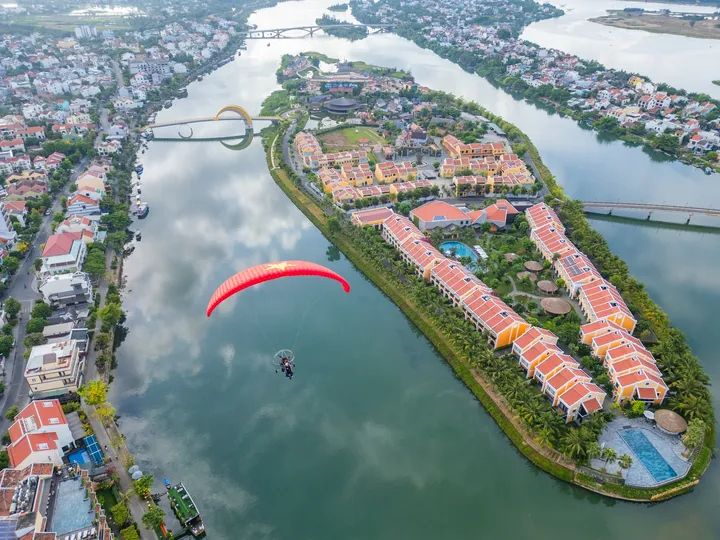 Đầu Tư Nghỉ Dưỡng Sinh Lời – Bán Đất Tặng Nhà Kiệt Trần Quang Khải – Cách Phố Cổ Hội An Chỉ 700m (MS518)