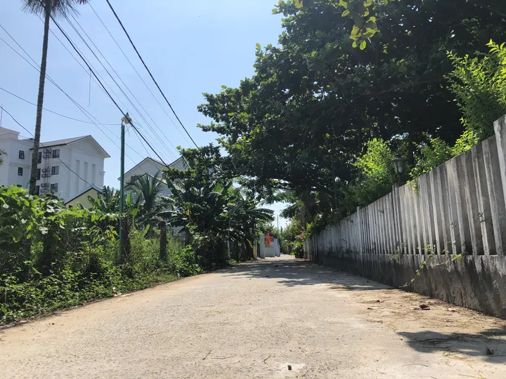 Đầu Tư Nghỉ Dưỡng Sinh Lời – Bán Đất Tặng Nhà Kiệt Trần Quang Khải – Cách Phố Cổ Hội An Chỉ 700m (MS518)