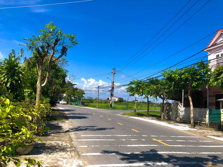 Bán Đất Mặt Tiền Đường Trần Nhân Tông Cẩm Thanh – Diện Tích 701m, Ngang 24m – Vị Trí Kinh Doanh Đắc Địa Gần Phố Cổ (MS501)