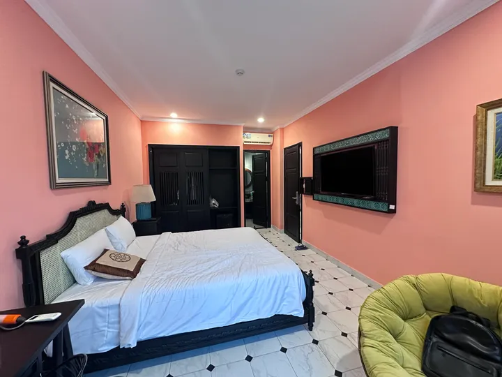 HÀNG HOT: Bán căn Villa Siêu Xinh tại Hội An - Thiết Kế Đẳng Cấp - Dòng Tiền Tốt (MS459)