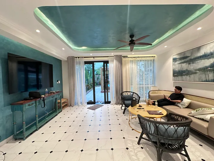 HÀNG HOT: Bán căn Villa Siêu Xinh tại Hội An - Thiết Kế Đẳng Cấp - Dòng Tiền Tốt (MS459)