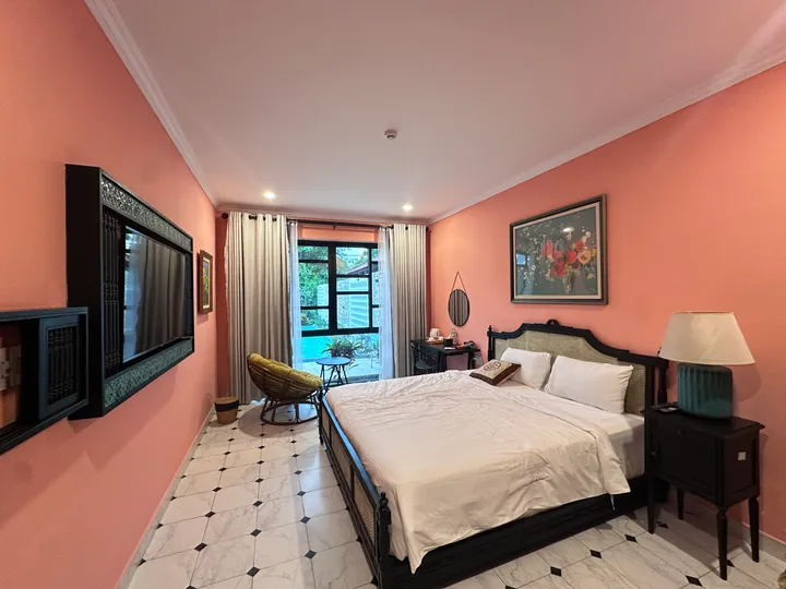 HÀNG HOT: Bán căn Villa Siêu Xinh tại Hội An - Thiết Kế Đẳng Cấp - Dòng Tiền Tốt (MS459)