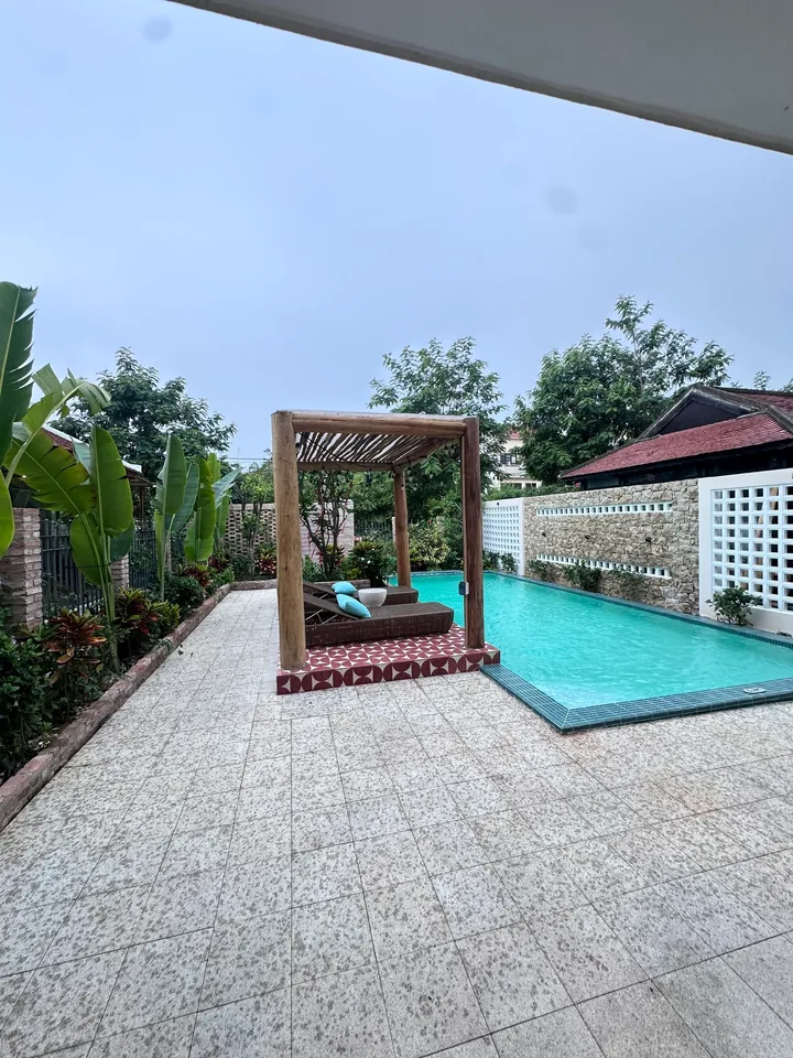 HÀNG HOT: Bán căn Villa Siêu Xinh tại Hội An - Thiết Kế Đẳng Cấp - Dòng Tiền Tốt (MS459)