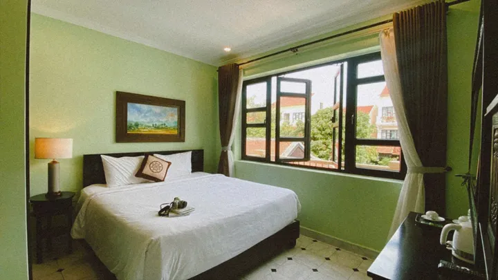 Sở hữu căn Villa Hội An với dòng tiền cực tốt - Vị trí đắc địa thuận tiện di chuyển (MS460)