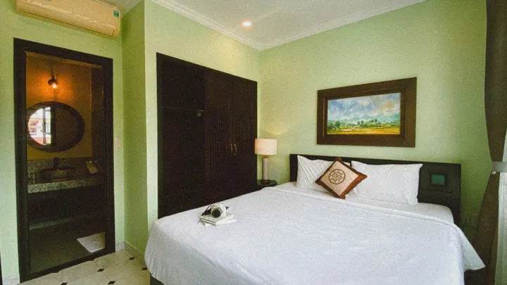 Sở hữu căn Villa Hội An với dòng tiền cực tốt - Vị trí đắc địa thuận tiện di chuyển (MS460)