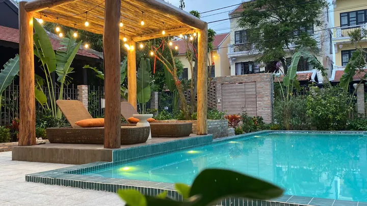 Sở hữu căn Villa Hội An với dòng tiền cực tốt - Vị trí đắc địa thuận tiện di chuyển (MS460)