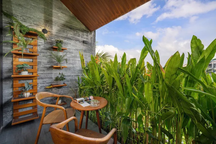 Bán căn Biệt Thự View Sông Hội An - Nằm ngay khu du lịch nổi tiếng Hội An - Sở hữu Bến Du Thuyền sau nhà (MS471)