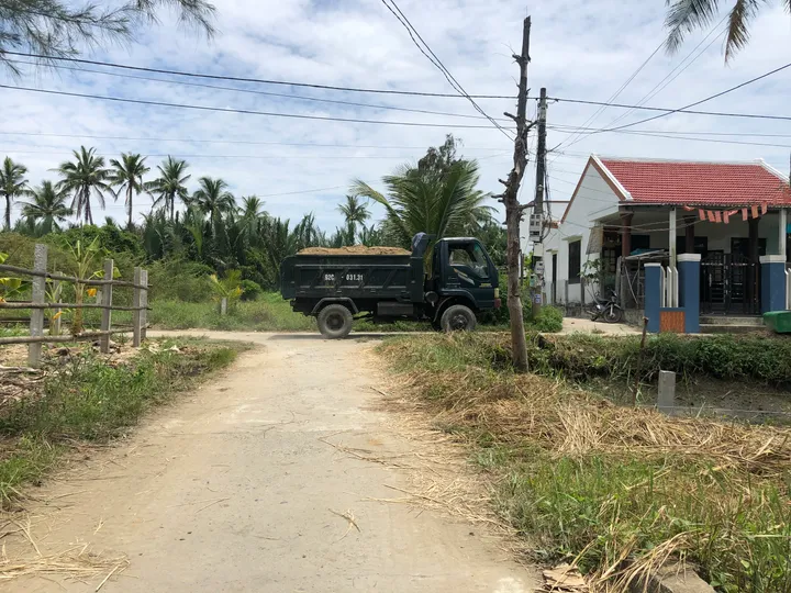 Bán đất Cẩm Thanh Hội An – Vị trí đẹp, không khí trong lành, giá đầu tư hấp dẫn (MS503)