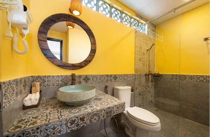 Bán Villa 9P FULL Nội Thất - Quần Thể tại Khu Phố Đi Bộ thứ 2 Hội An (MS77)