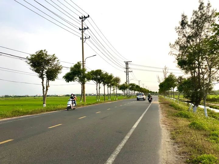 Giá hạ gần 1/2 Bán Nhà Mặt tiền đường Hai Bà Trưng - Hội An (MS334)