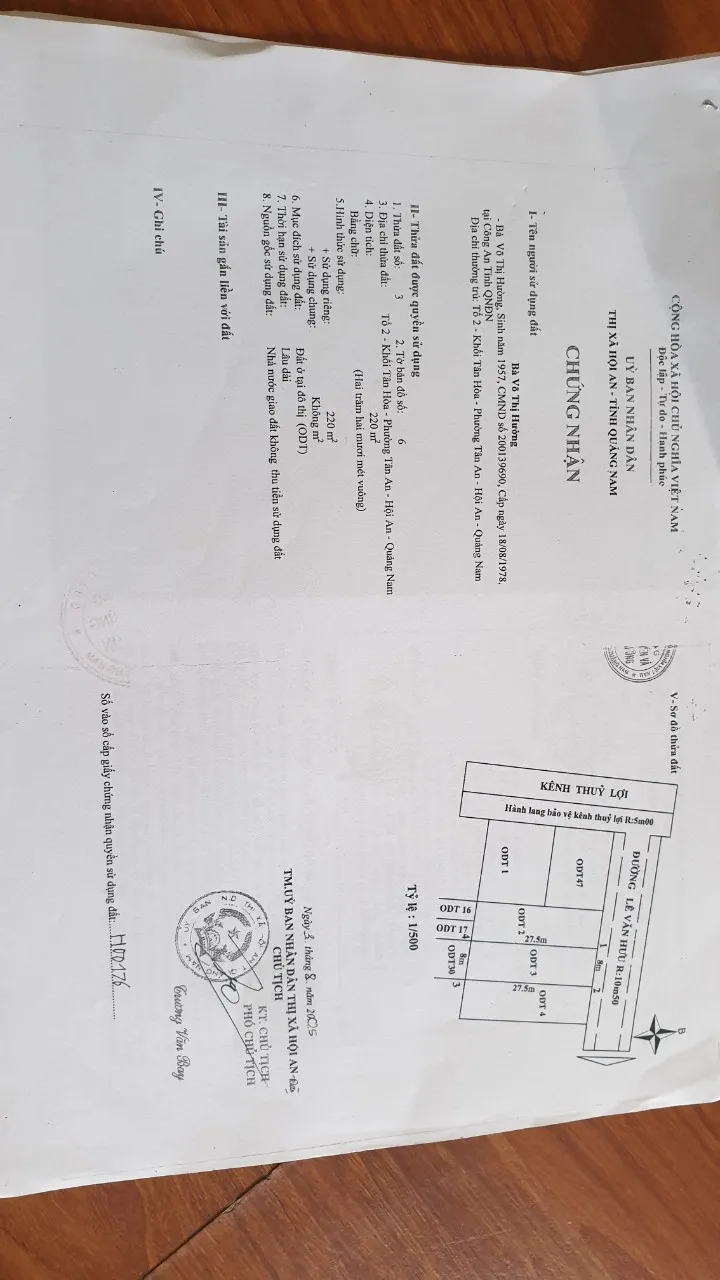 Với 7.2 tỷ Sở hữu ngay căn Villa 7 phòng cách Phố cổ Hội An chỉ 1km - Vào kinh doanh vận hành ngay (MS148)