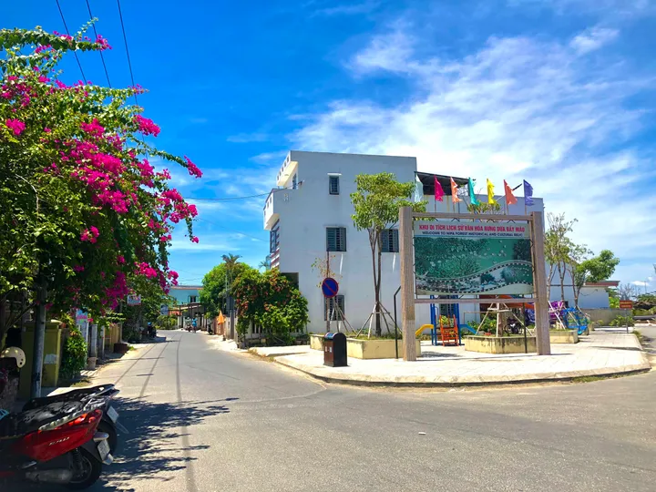 Đầu Tư Du Lịch Sinh Thái – Đất Mặt Tiền Trần Nhân Tông Nối Dài, Ngay Lõi KDL Rừng Dừa Cẩm Thanh (MS527)